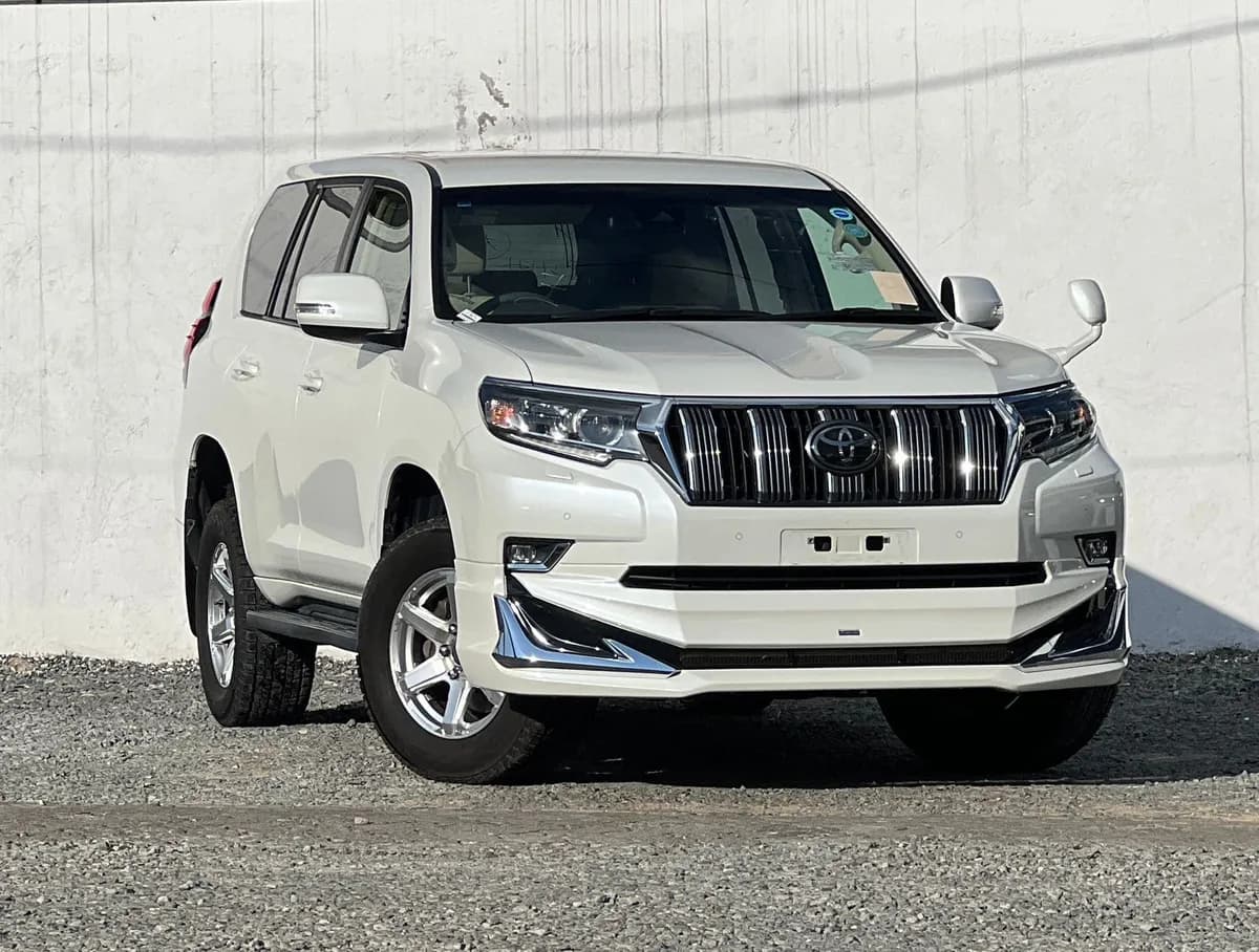 Toyota Prado Land Cruiser