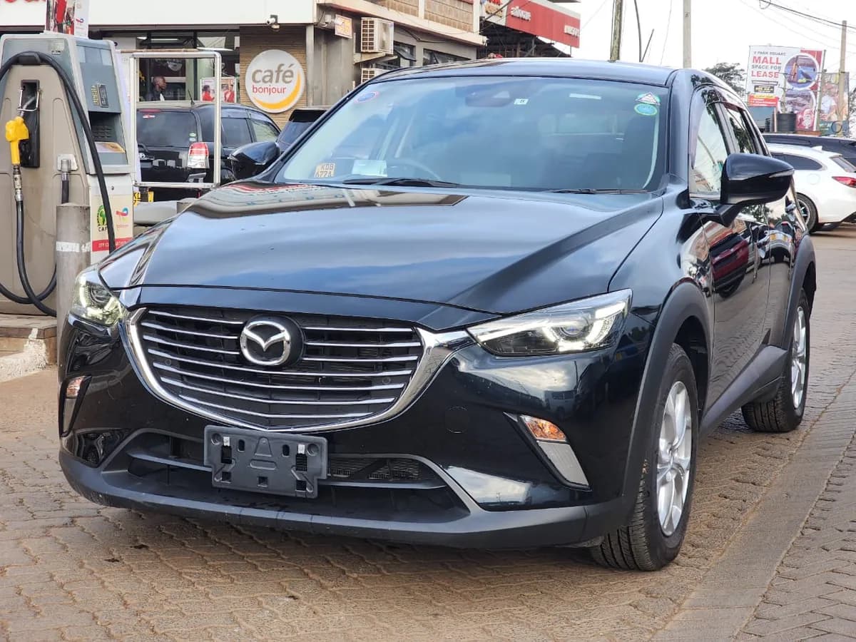 Mazda CX3