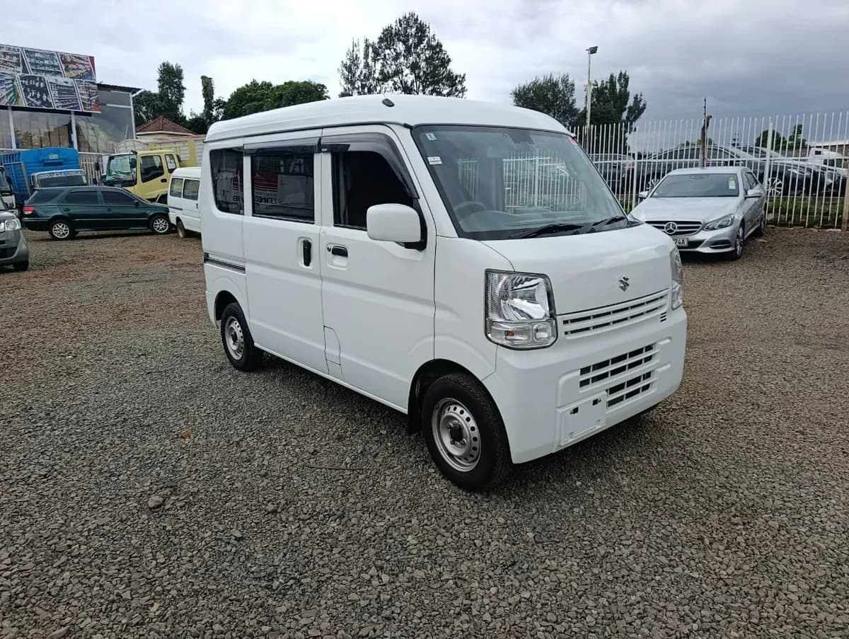 Suzuki Every