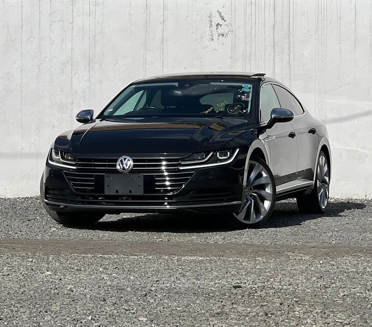 Volks Wagen Arteon