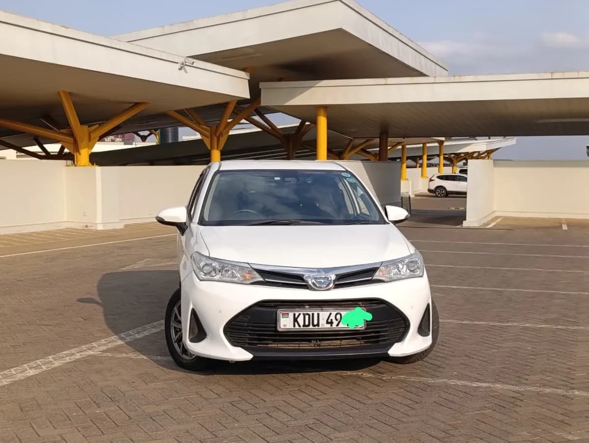 Toyota Axio