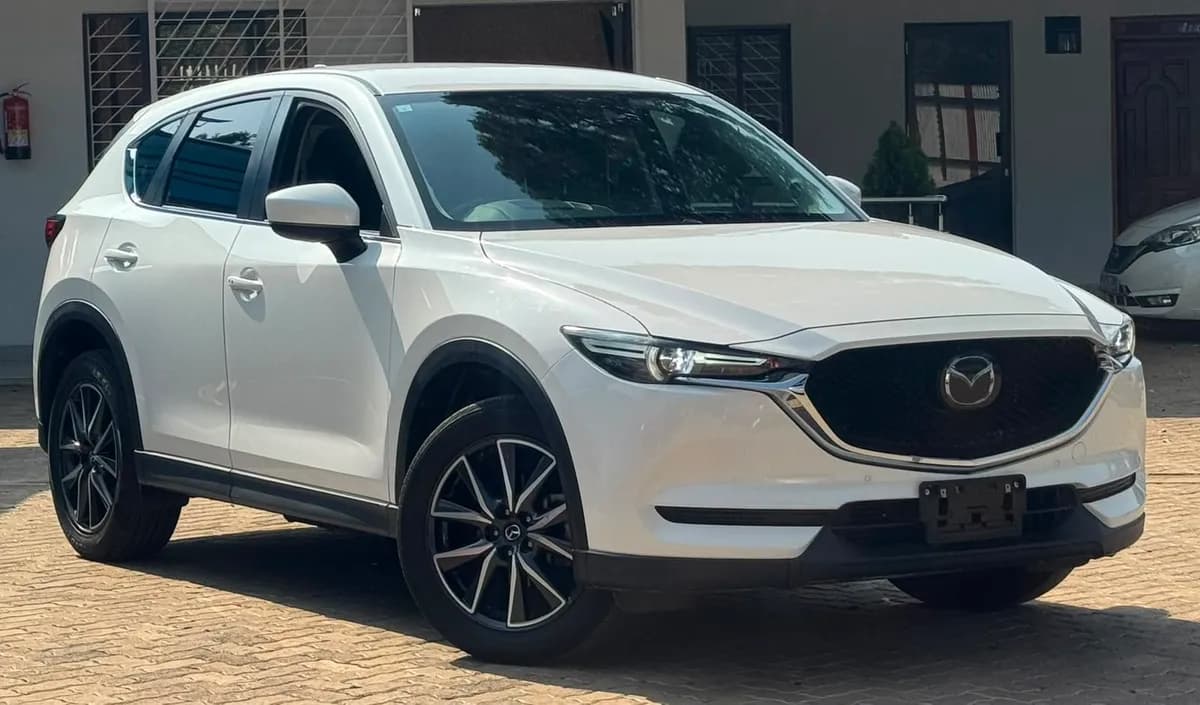 Mazda CX5