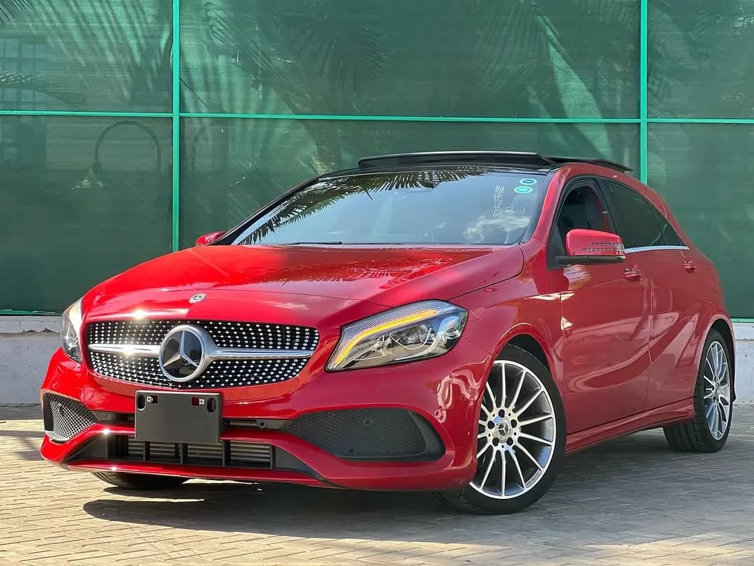 Mercedes Benz A180