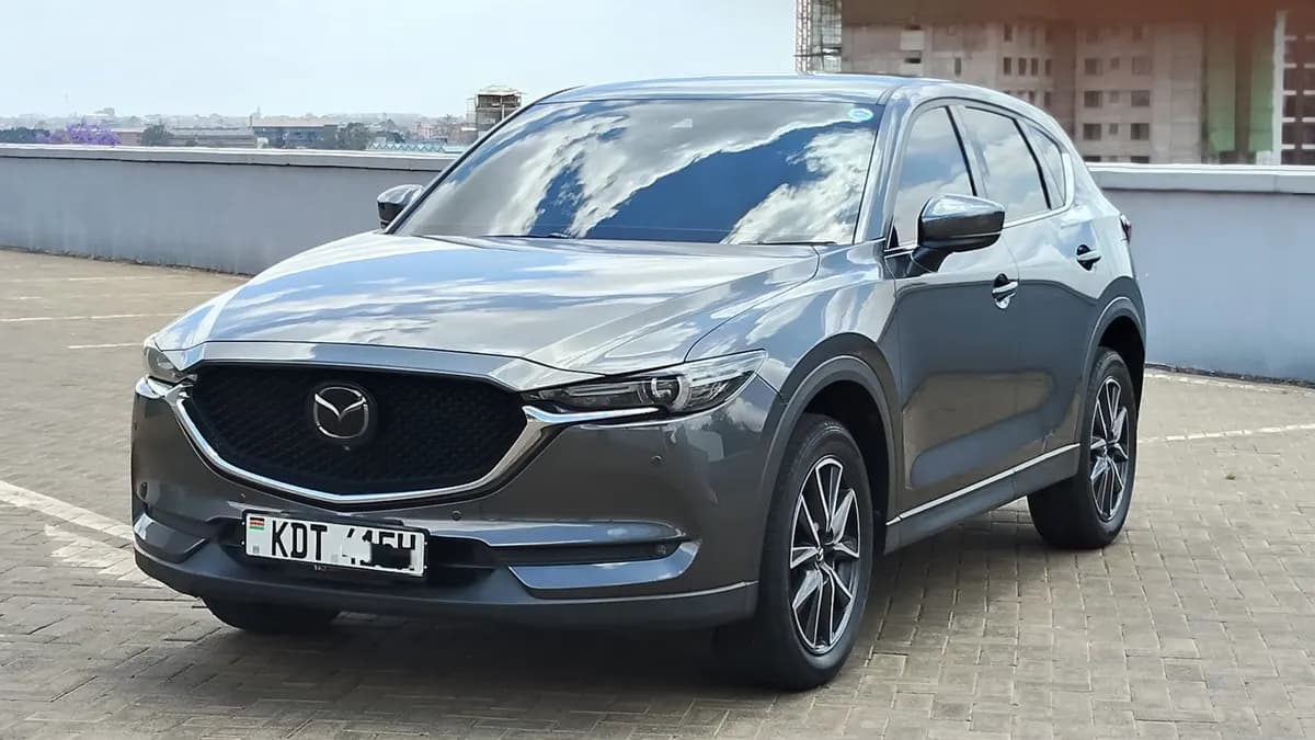 Mazda CX5