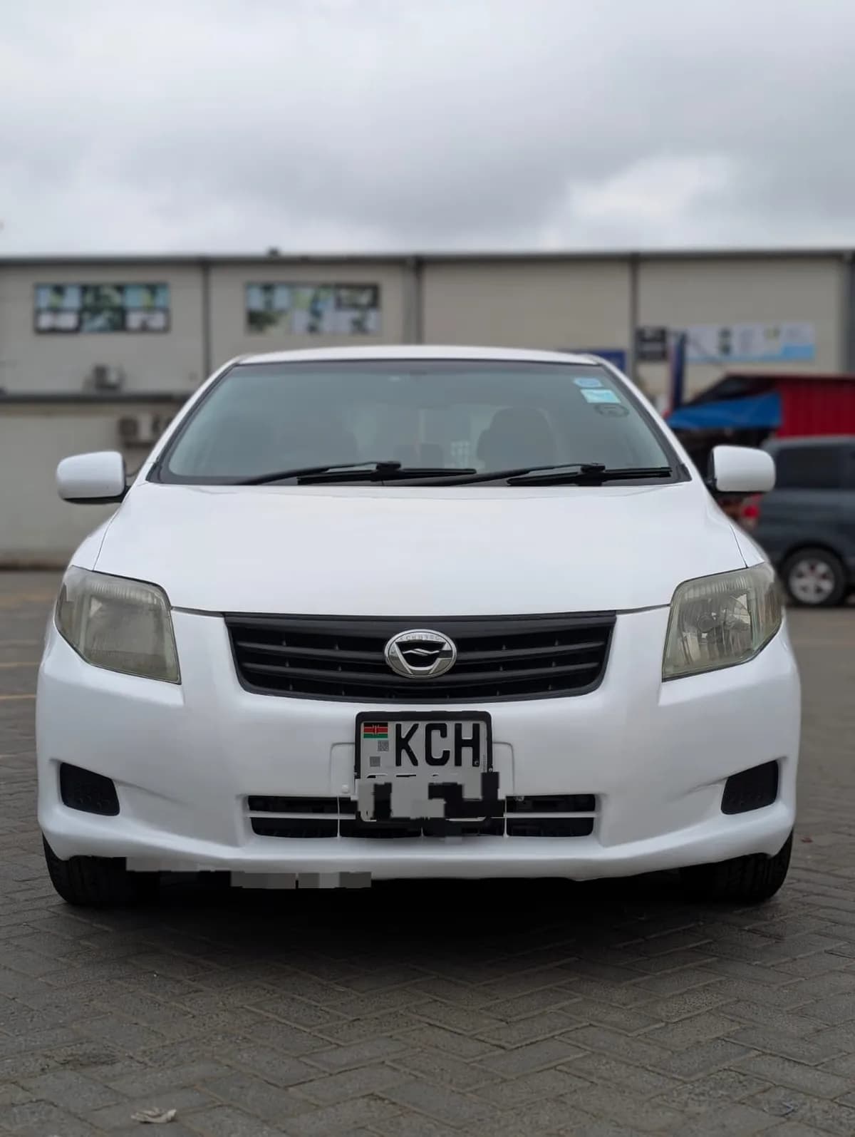 Toyota Axio