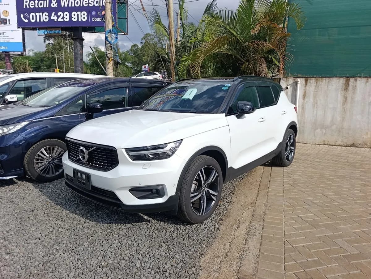 Volvo XC40