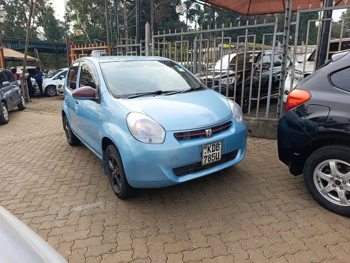Toyota Passo