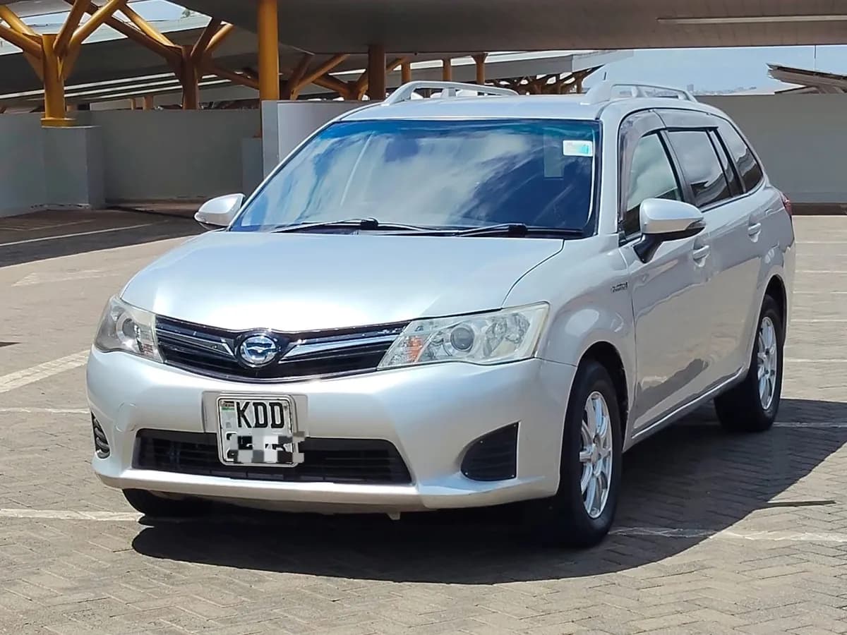 Toyota Fielder