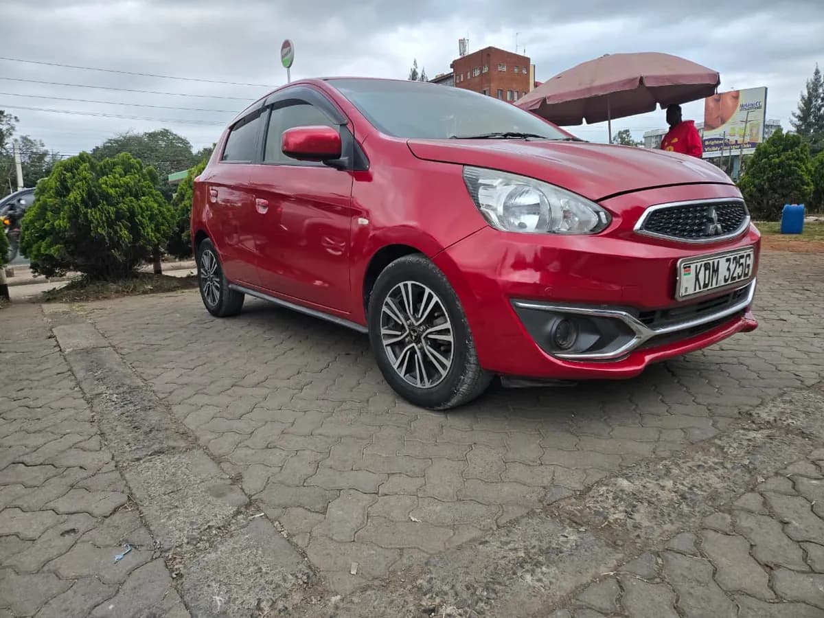 Mitsubishi Mirage