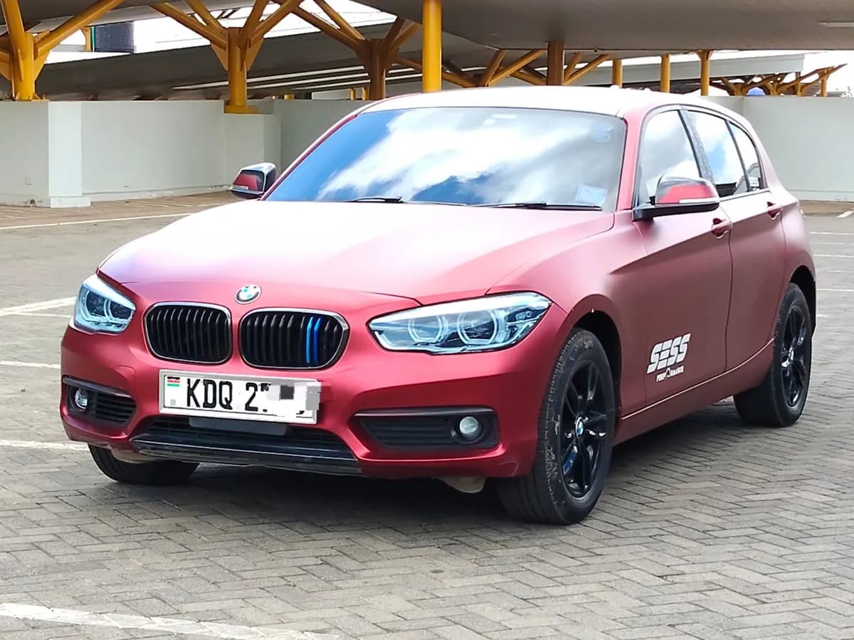 BMW 118i