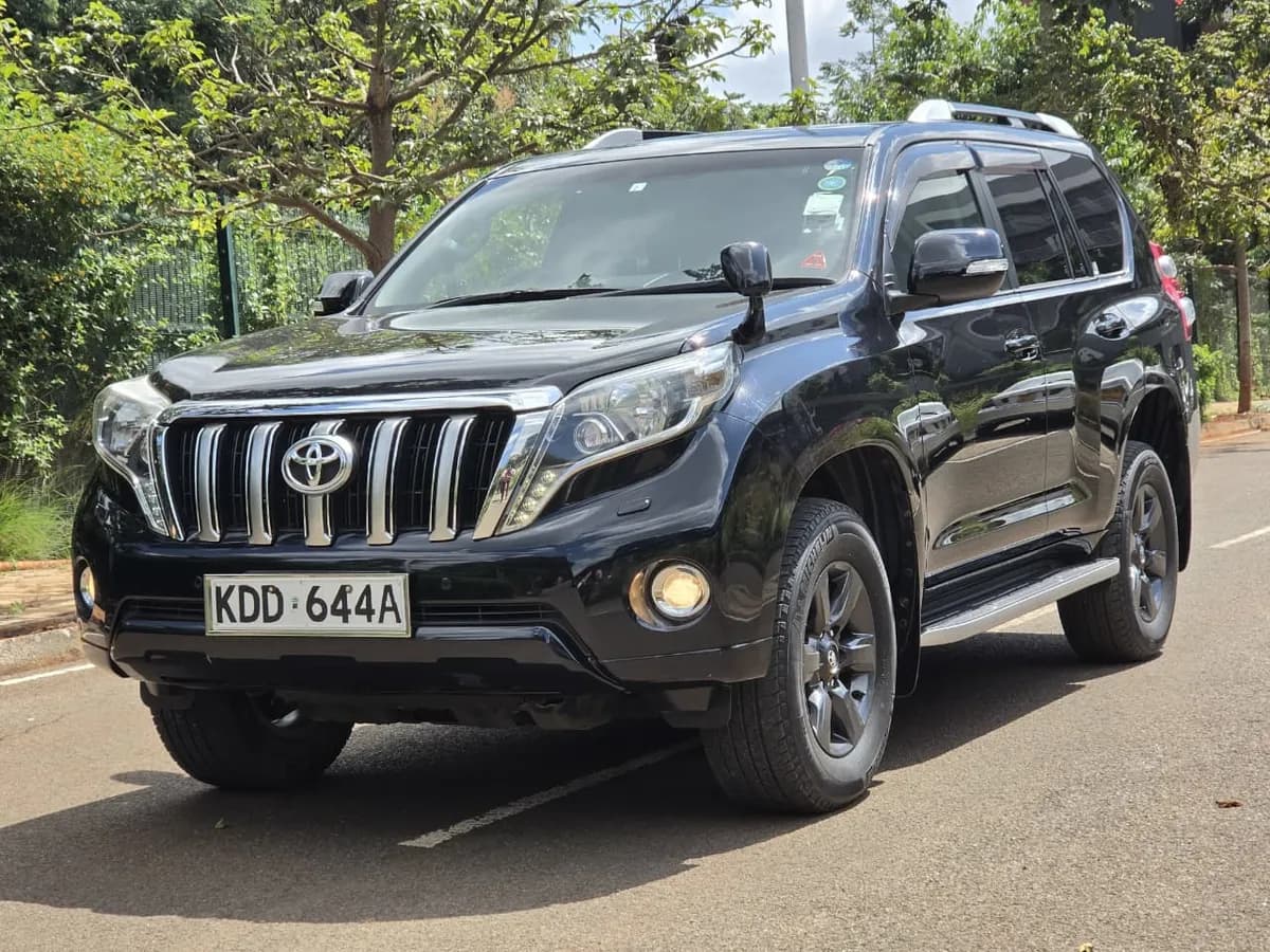 Toyota Prado J150