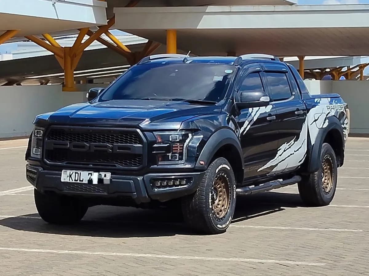 Ford Ranger