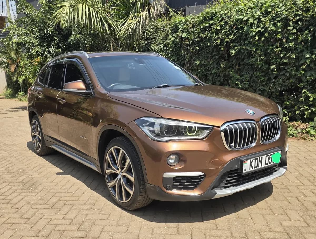 BMW X1