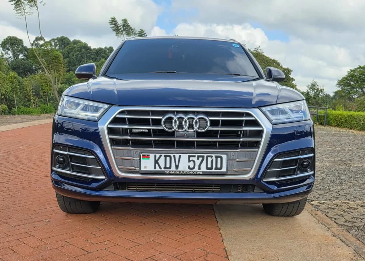 Audi Q5