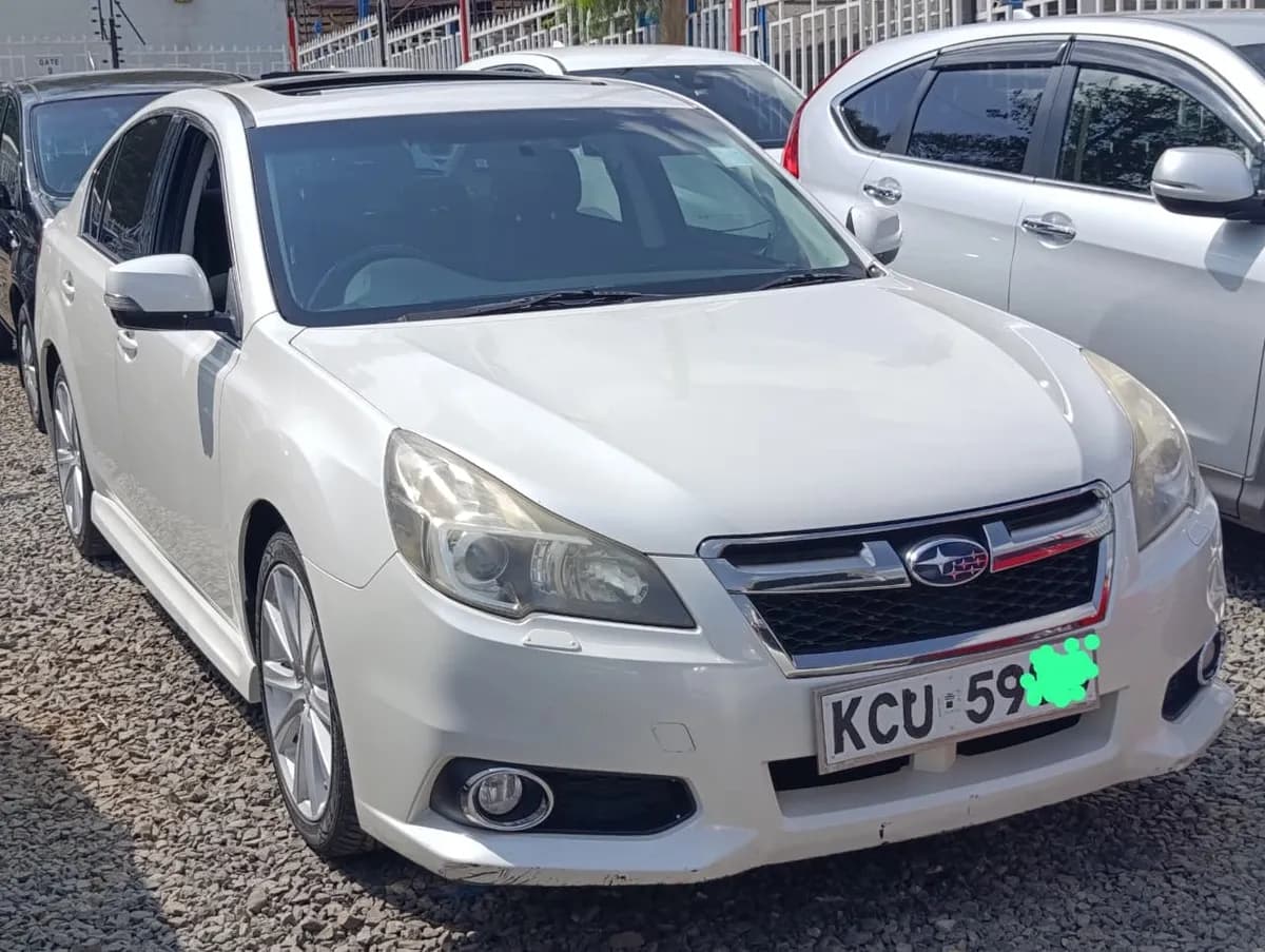 Subaru Legacy