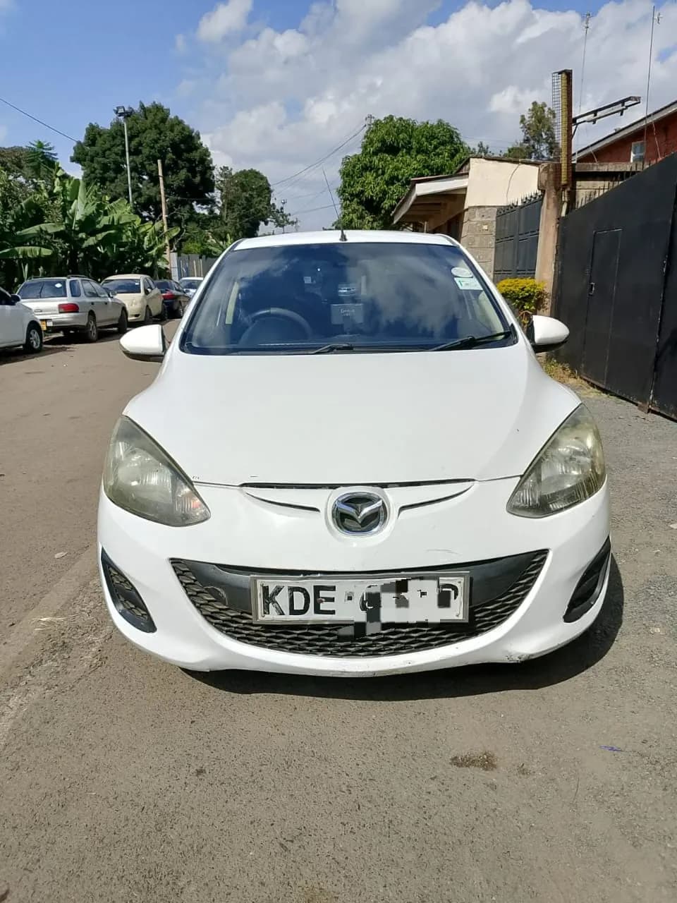 Mazda Demio