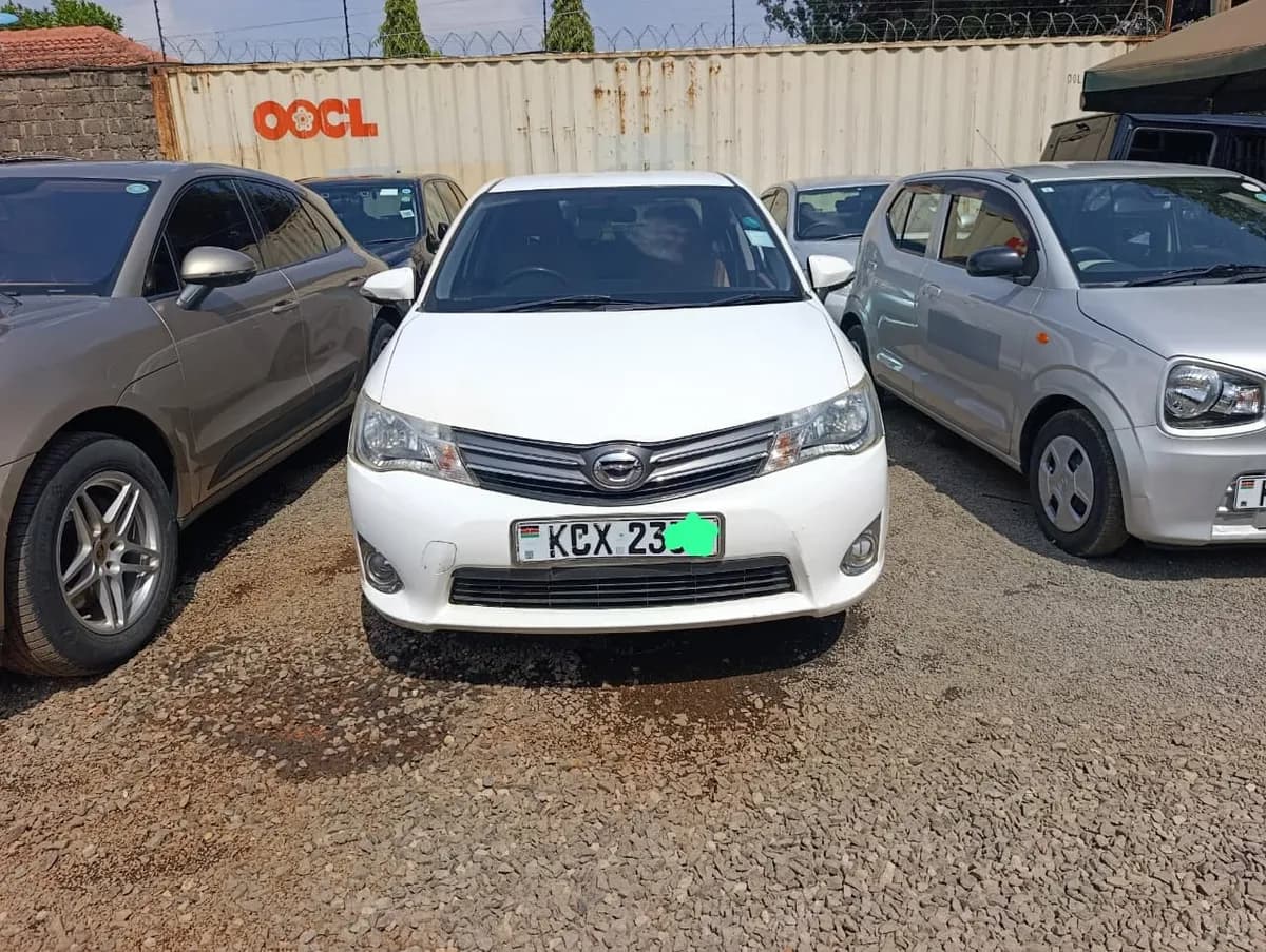 Toyota Axio