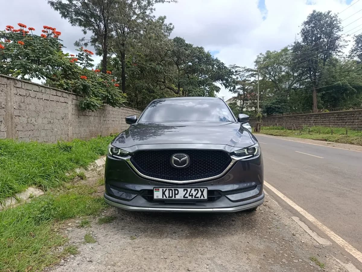 Mazda CX5