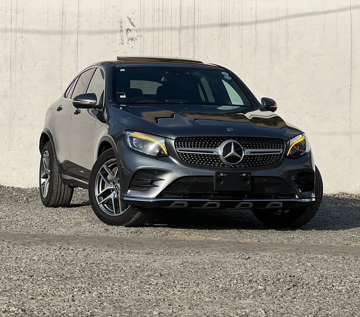 Mercedes Benz GLC