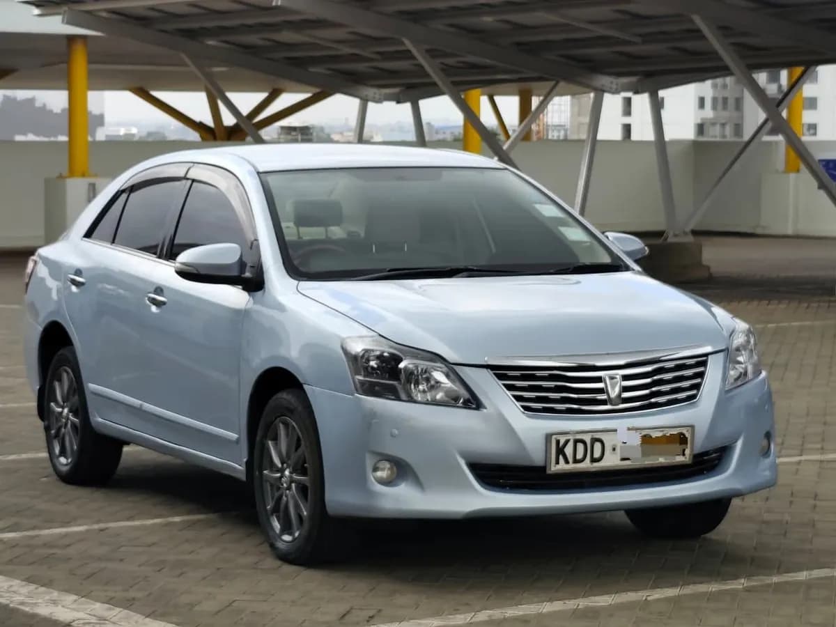 Toyota Premio