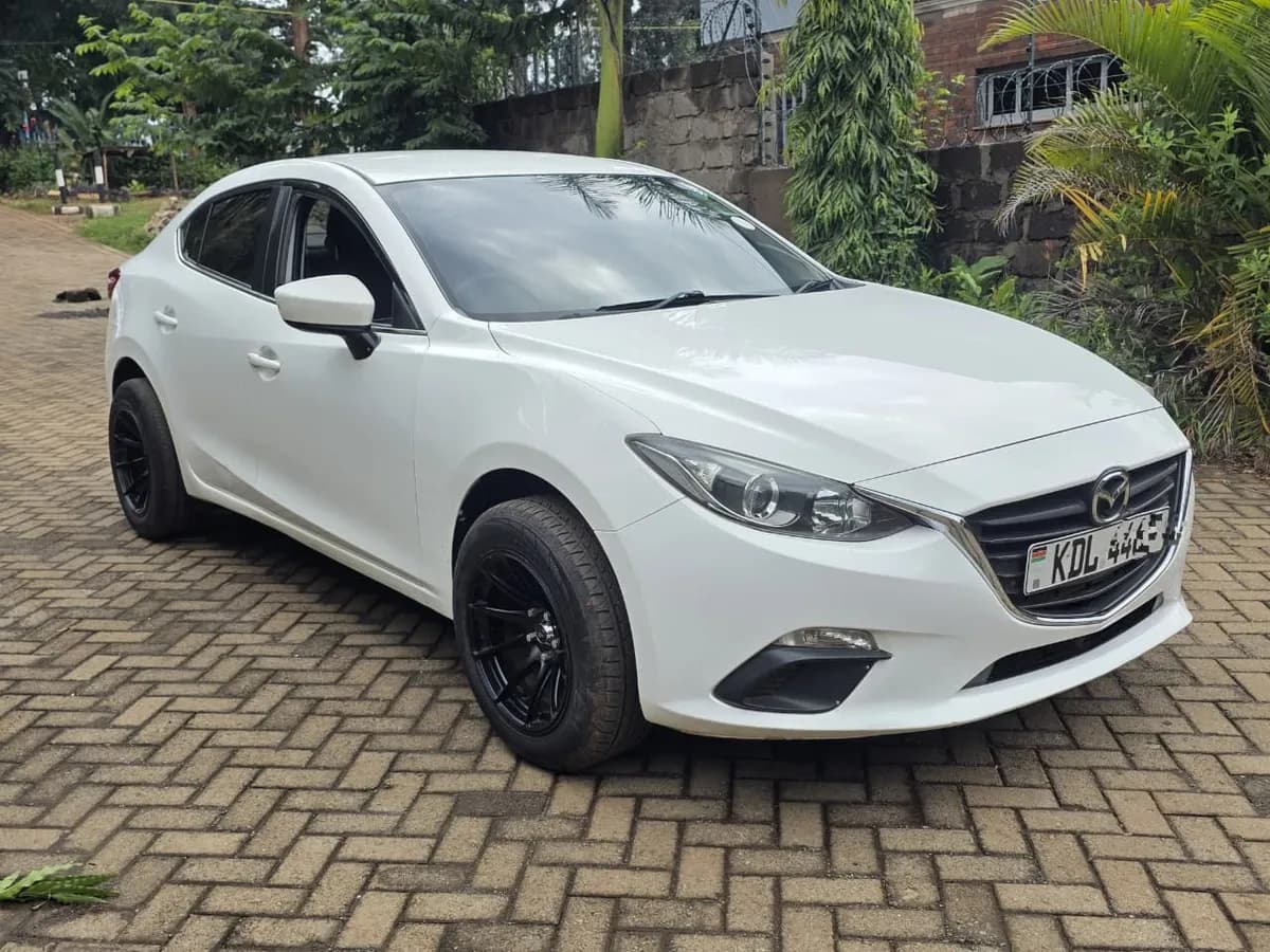 Mazda Axela