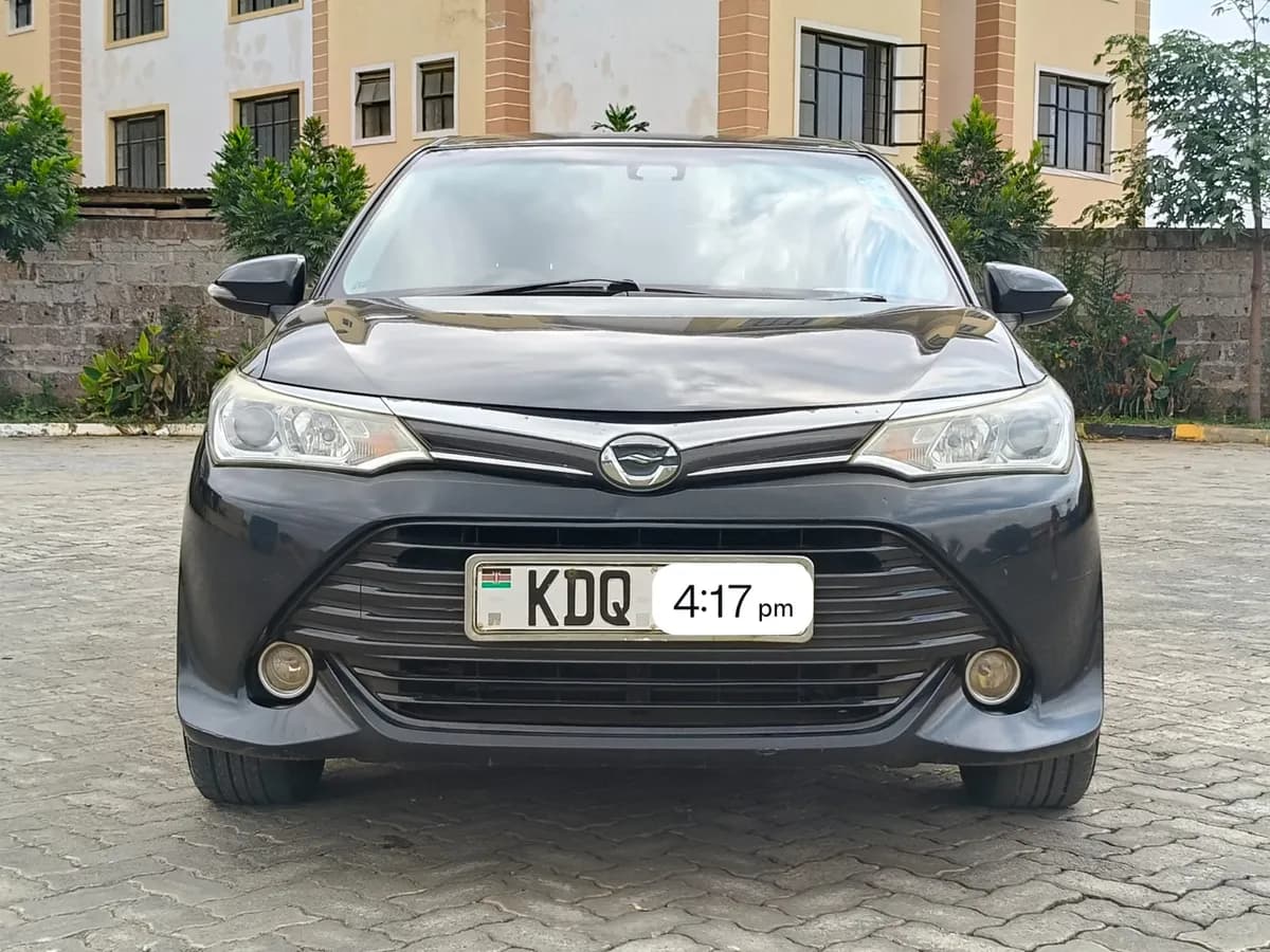 Toyota Fielder