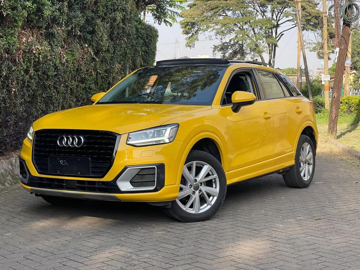Audi Q2