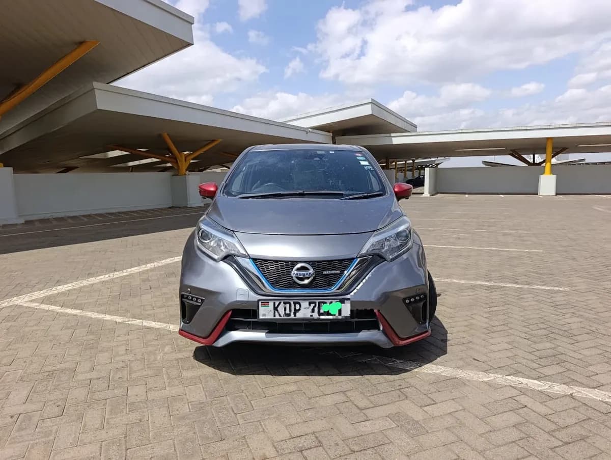Nissan Note Nismo E Power