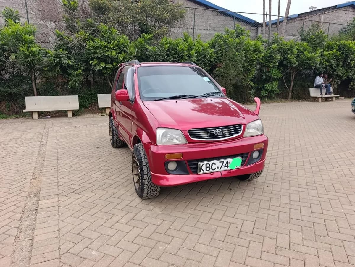 Toyota Cami