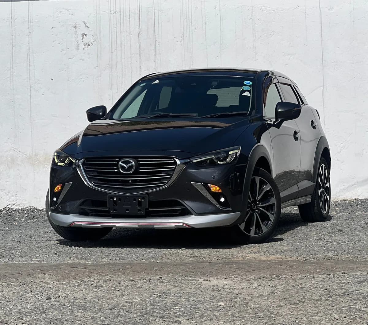 Mazda CX3