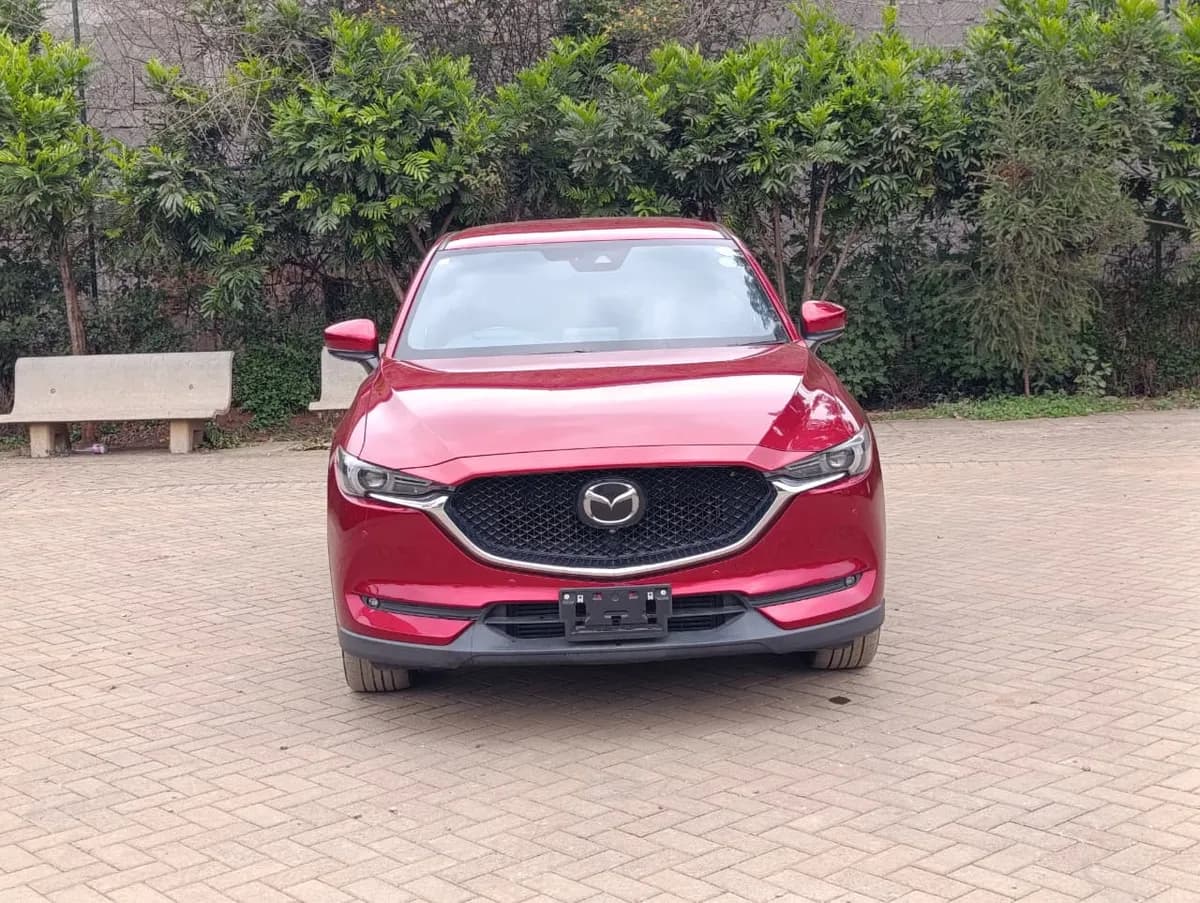 Mazda CX5