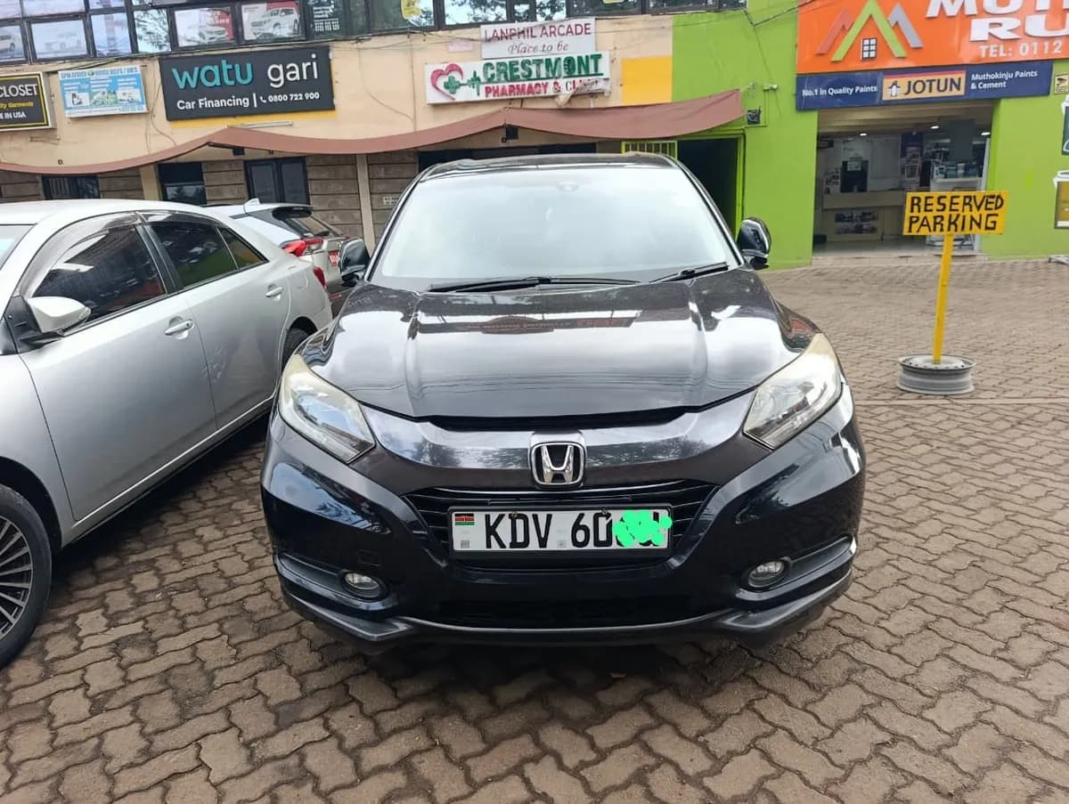 Honda Vezel