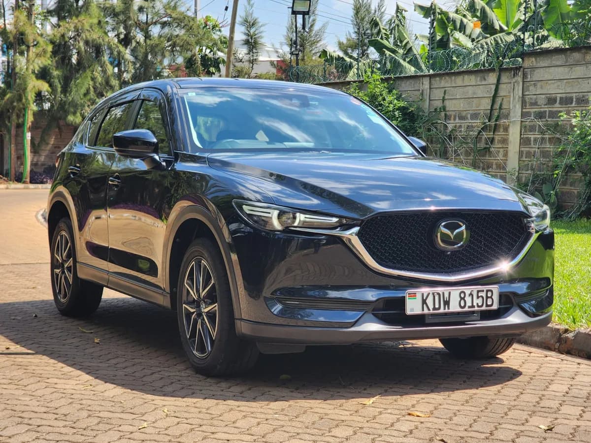 Maxda CX5