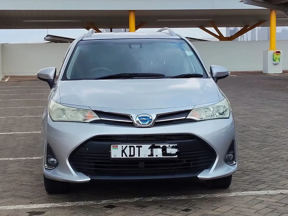 Toyota Fielder